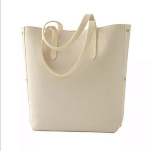 Ulta Cream Tote